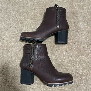 Sorel bootie